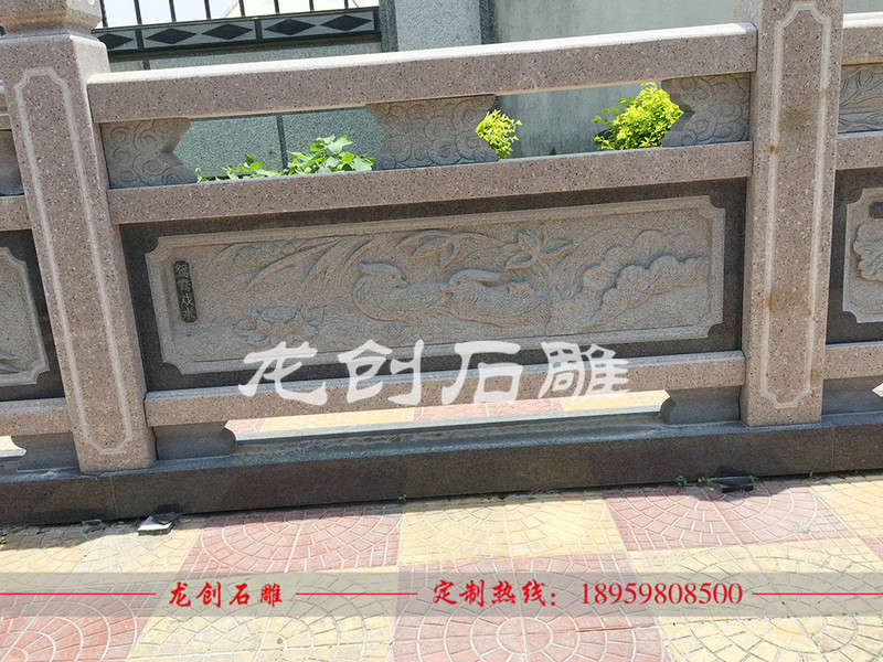 哪里有賣(mài)石欄桿的 石欄桿制作廠(chǎng)家