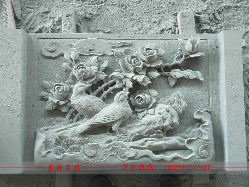 浮雕雕塑哪家好 龍創石雕浮雕雕塑廠家