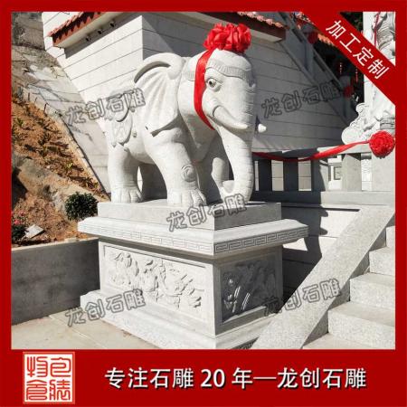 石雕四大神獸：守護與祥瑞的藝術(shù)華章